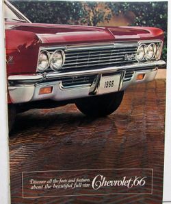 66 Chevy Caprice