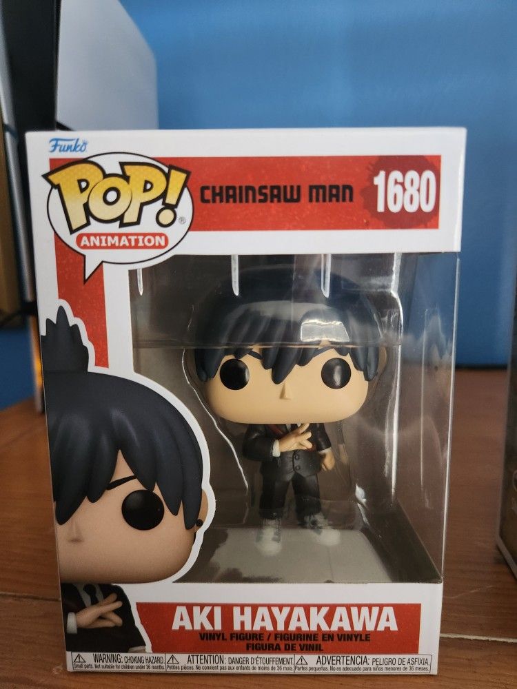 Aki pop