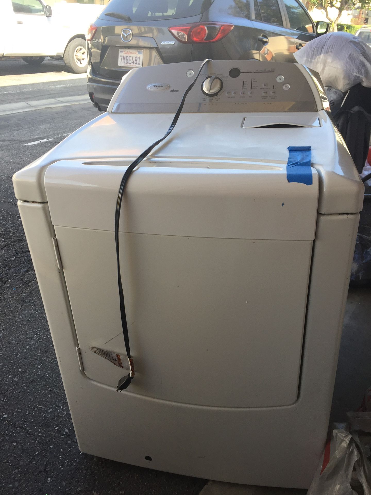 Whirlpool Dryer