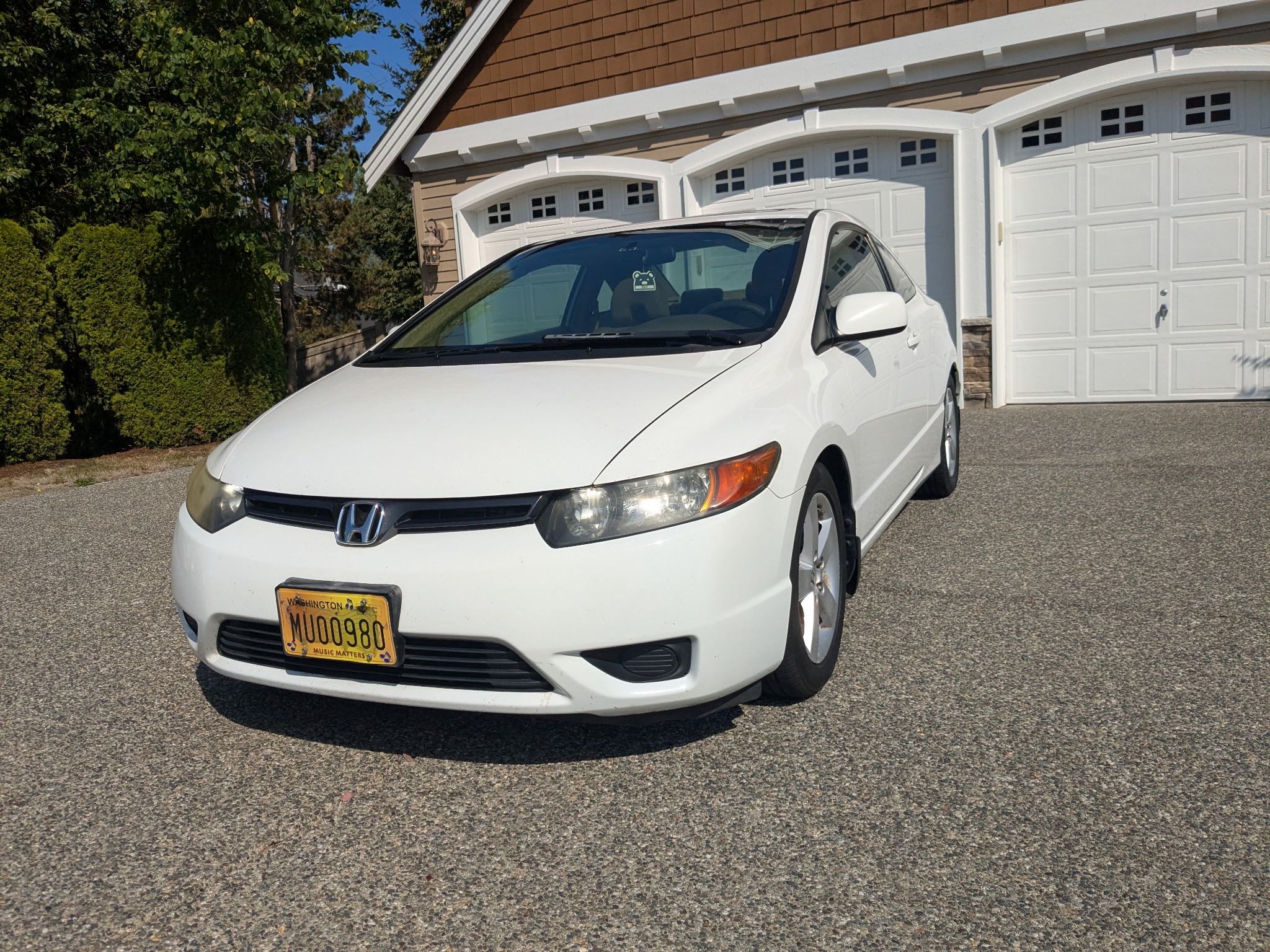 2007 Honda Civic