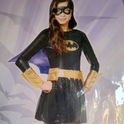 Batgirl Costume 