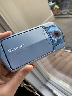 Casio Selfie Camera T550
