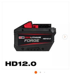 M18 battery HD 12.0