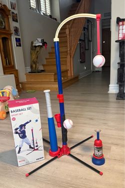 Baseball Set