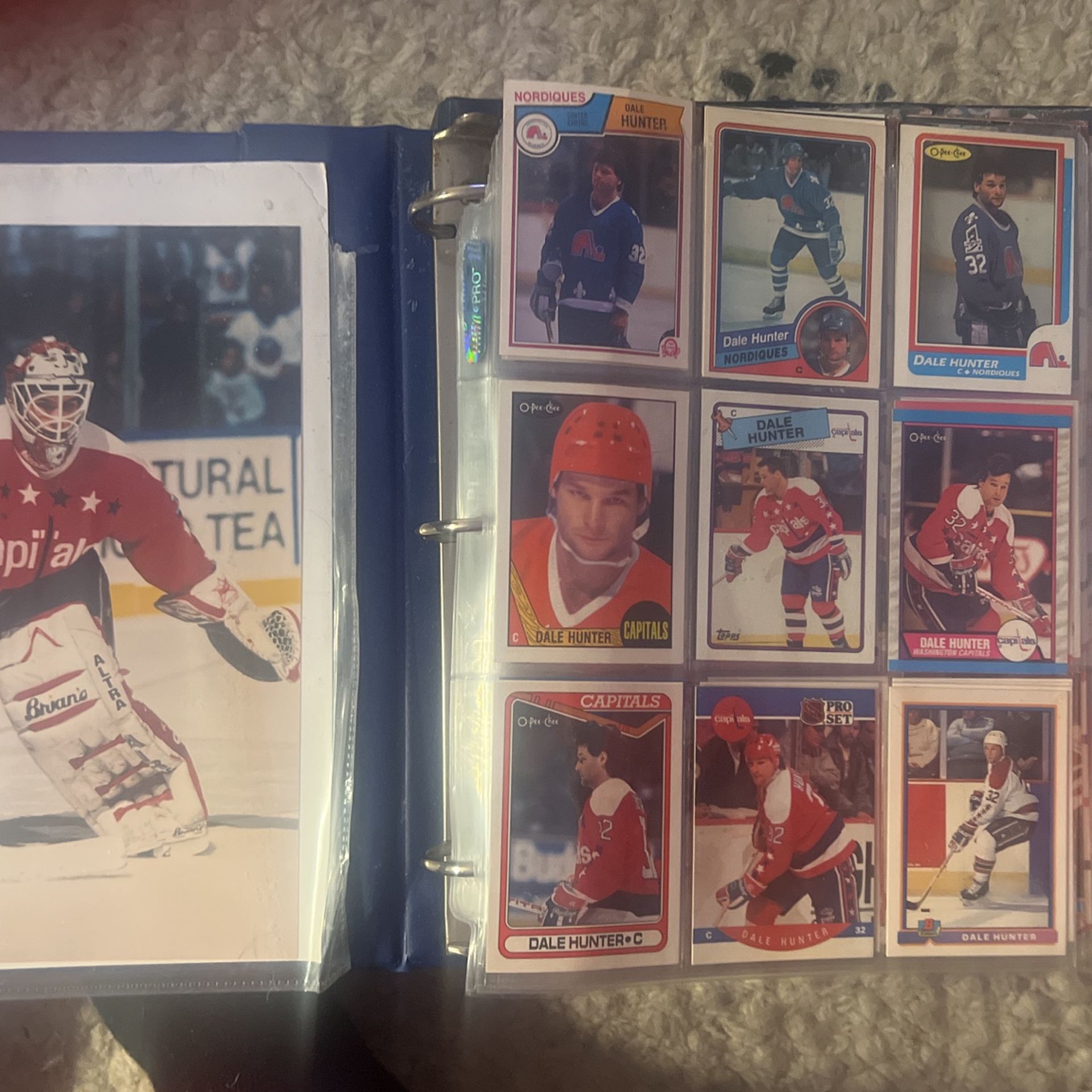 Hockey Cards