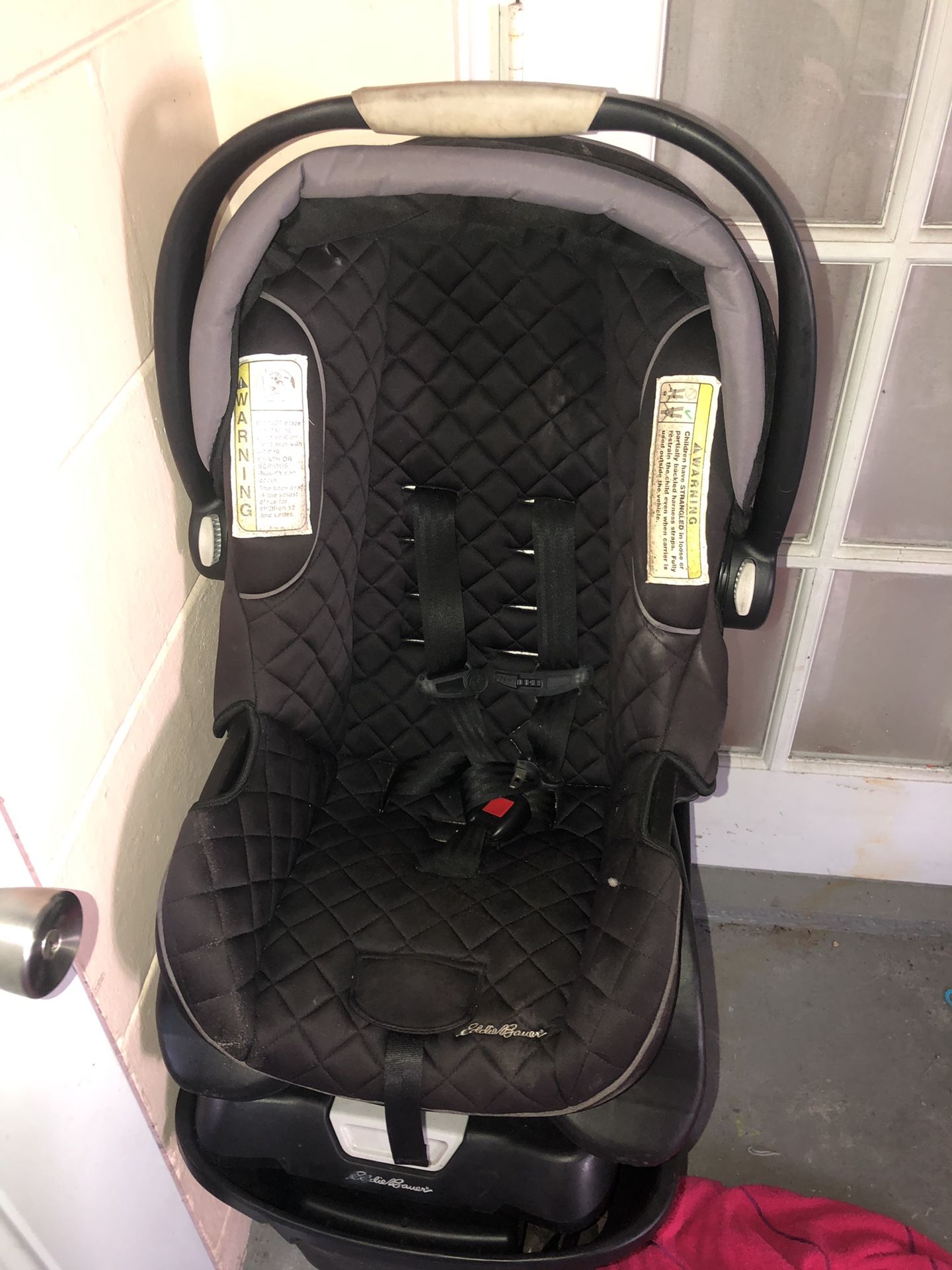 Eddie Bauer car seat