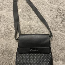 Polo Cross-Body Bag