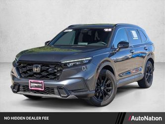2025 Honda CR-V Hybrid