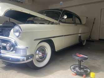 1953 Chevrolet 210 Two-Door Sedan — All Original