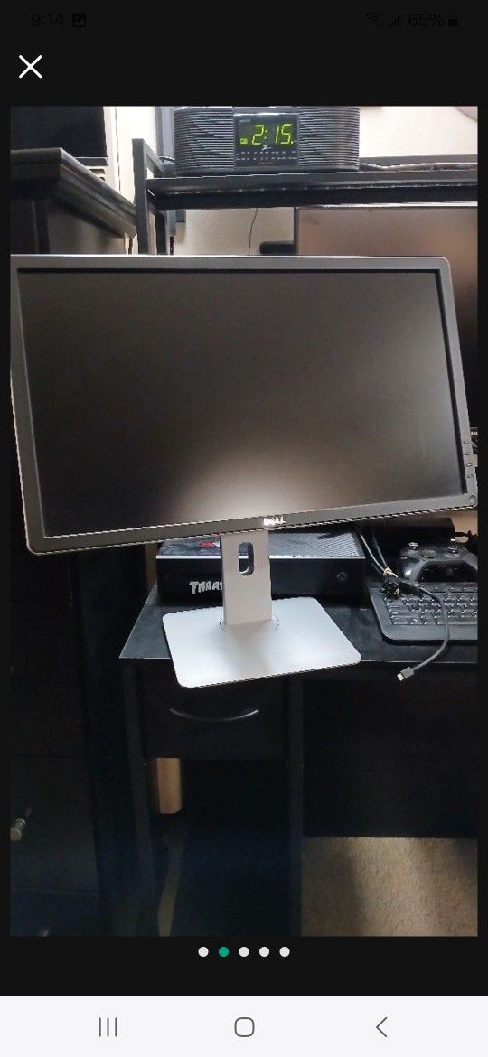Monitor For Gaming