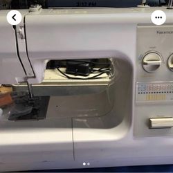 Kenmore Sewing Machine