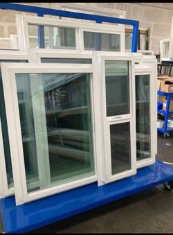 High-Quality Windows and doors– Multiple Models Available