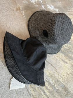New-Gucci Bucket Hat