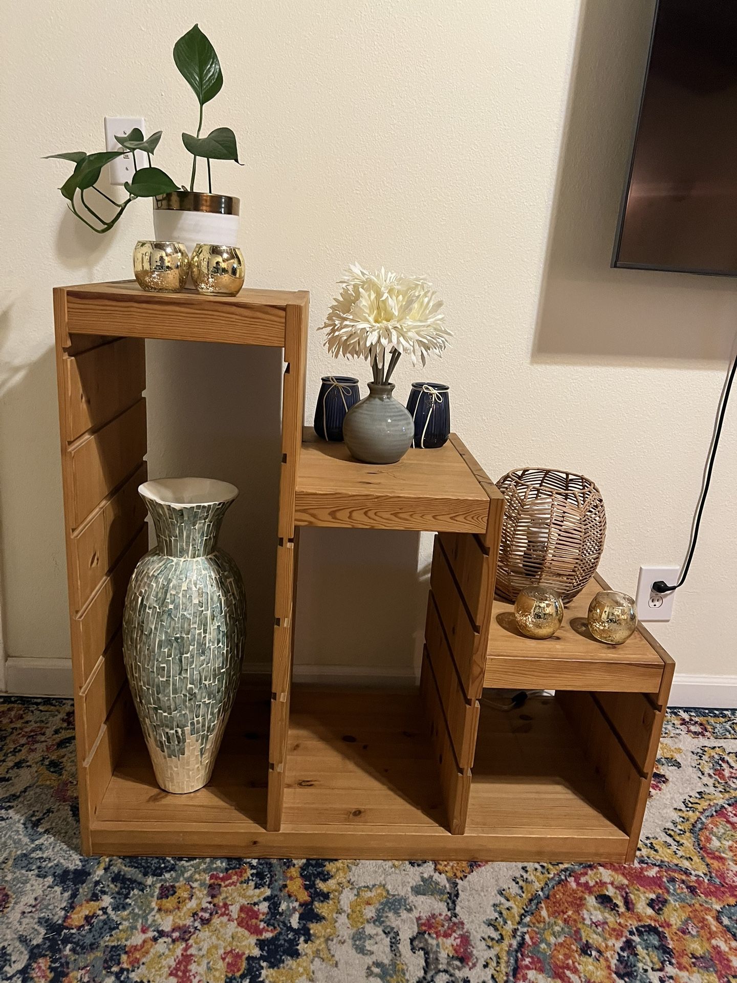 Wood Shelf 