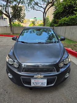 2016 Chevrolet Sonic