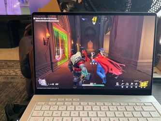 TRADE: ROG Zephyrus G14 with 32GB RAM+OLED+RTX 5070ti for Handheld PC