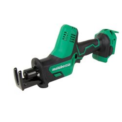 Metabo HPT MultiVolt 18-volt Variable Speed Cordless Reciprocating Saw (contact info removed)