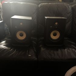 KRK Rokit RP7-G4 Generation 4 Studio Monitor - 7-Inch