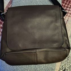 COACH MEN'S MESSENGER BAG