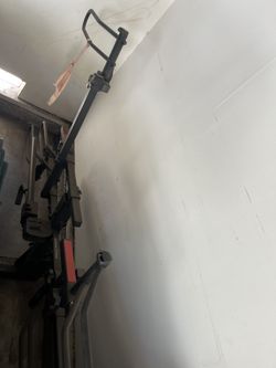 Tricycle/bike Holder