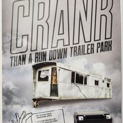 MORE CRANK Poster