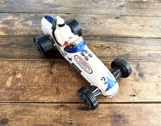 1971 Ezra Brooks Indy Car No 21 Decanter