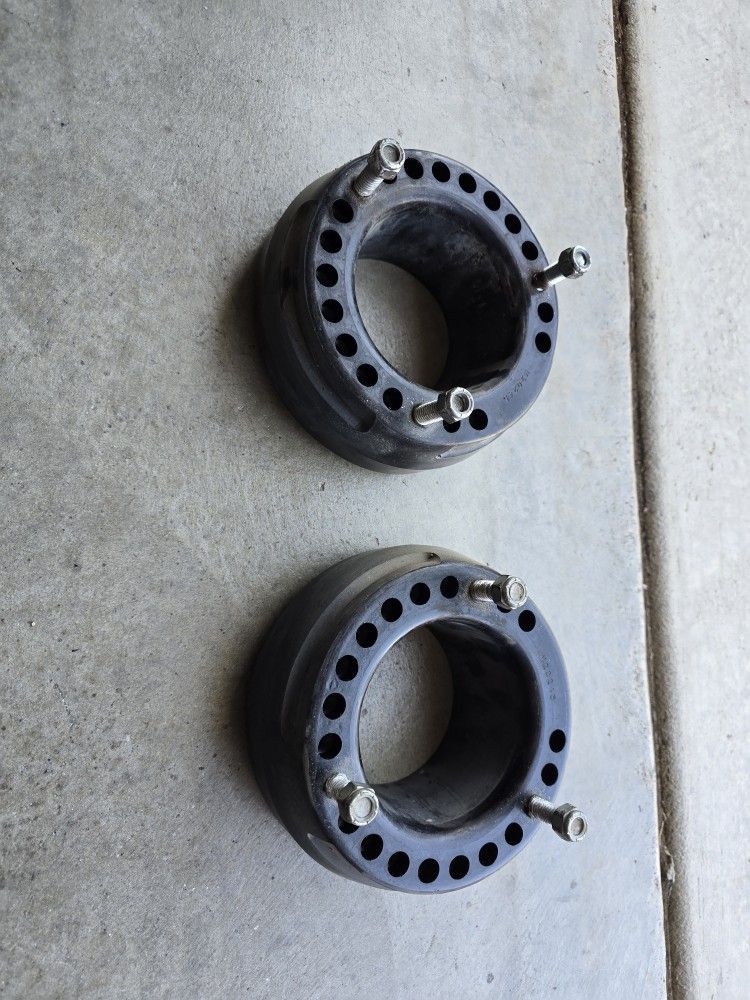 Dodge Ram 1.5" Spring Space (Front Leveling)