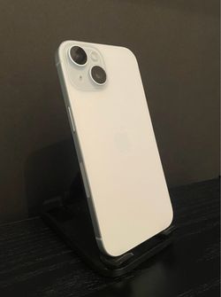 Apple iPhone 15 + 5G ( excellent condition