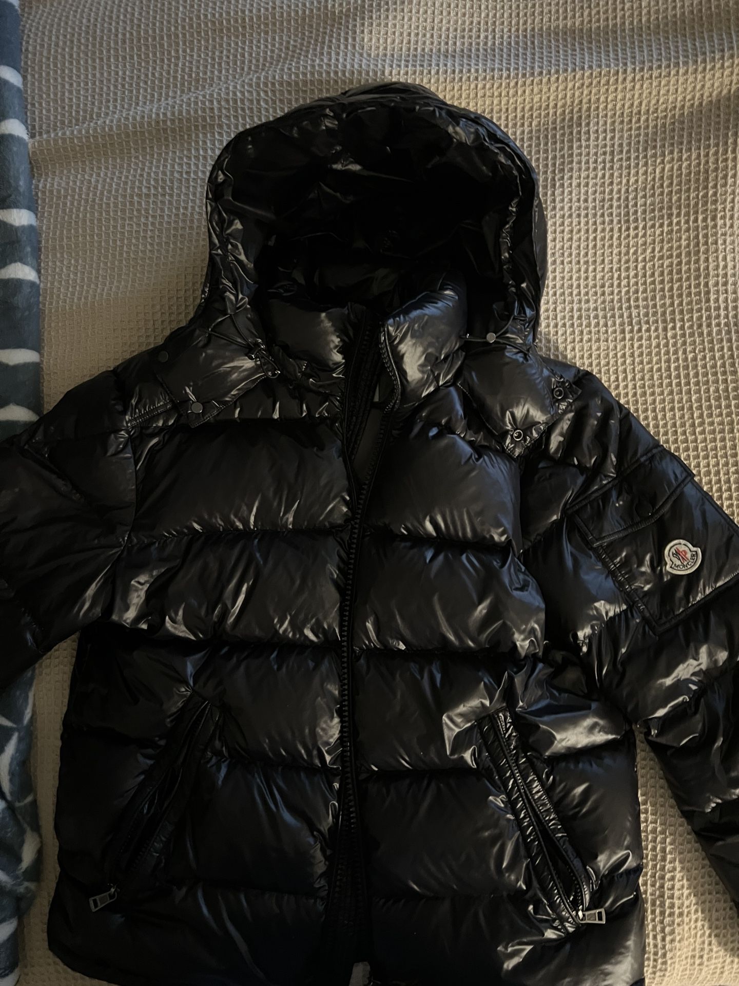 Monclear Puffer Size Medium