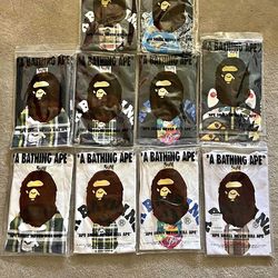 Bape Shirts
