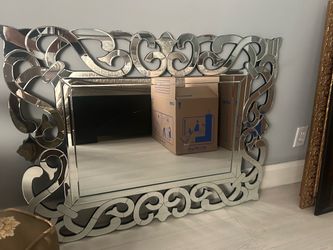 Wall Mirror