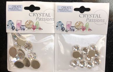 Sparkly Swarovski Elements