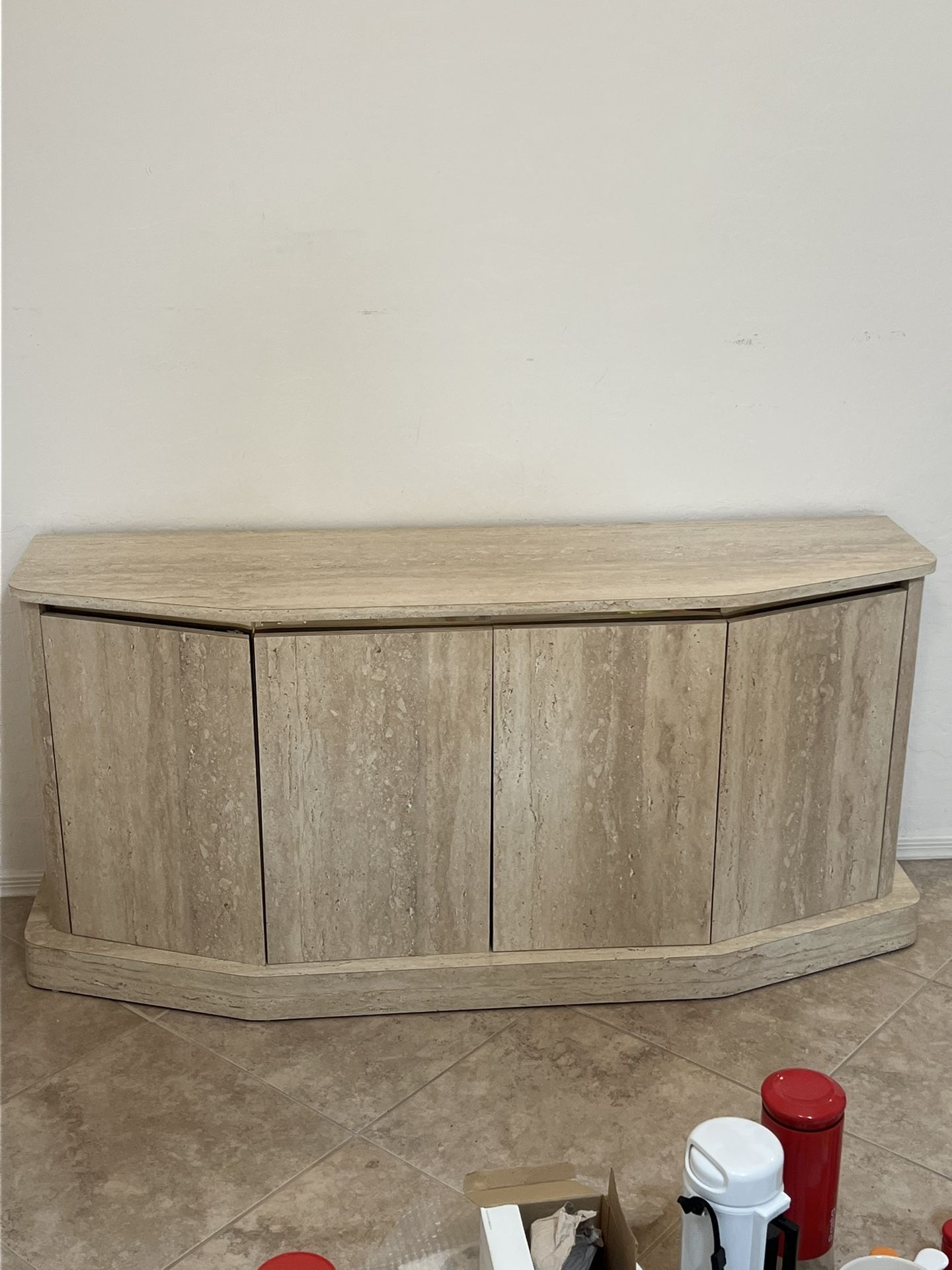 Buffet Table