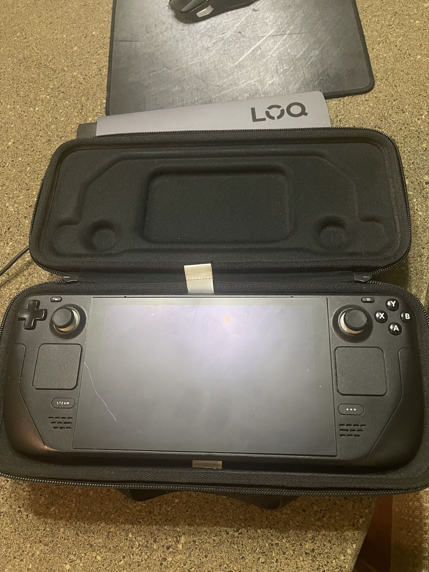 Steam Deck 64GB＋Micro SD 1T Steam Deck LCD 64gb W/ 1tb Micro Sd Card for Sale in Clements, CA