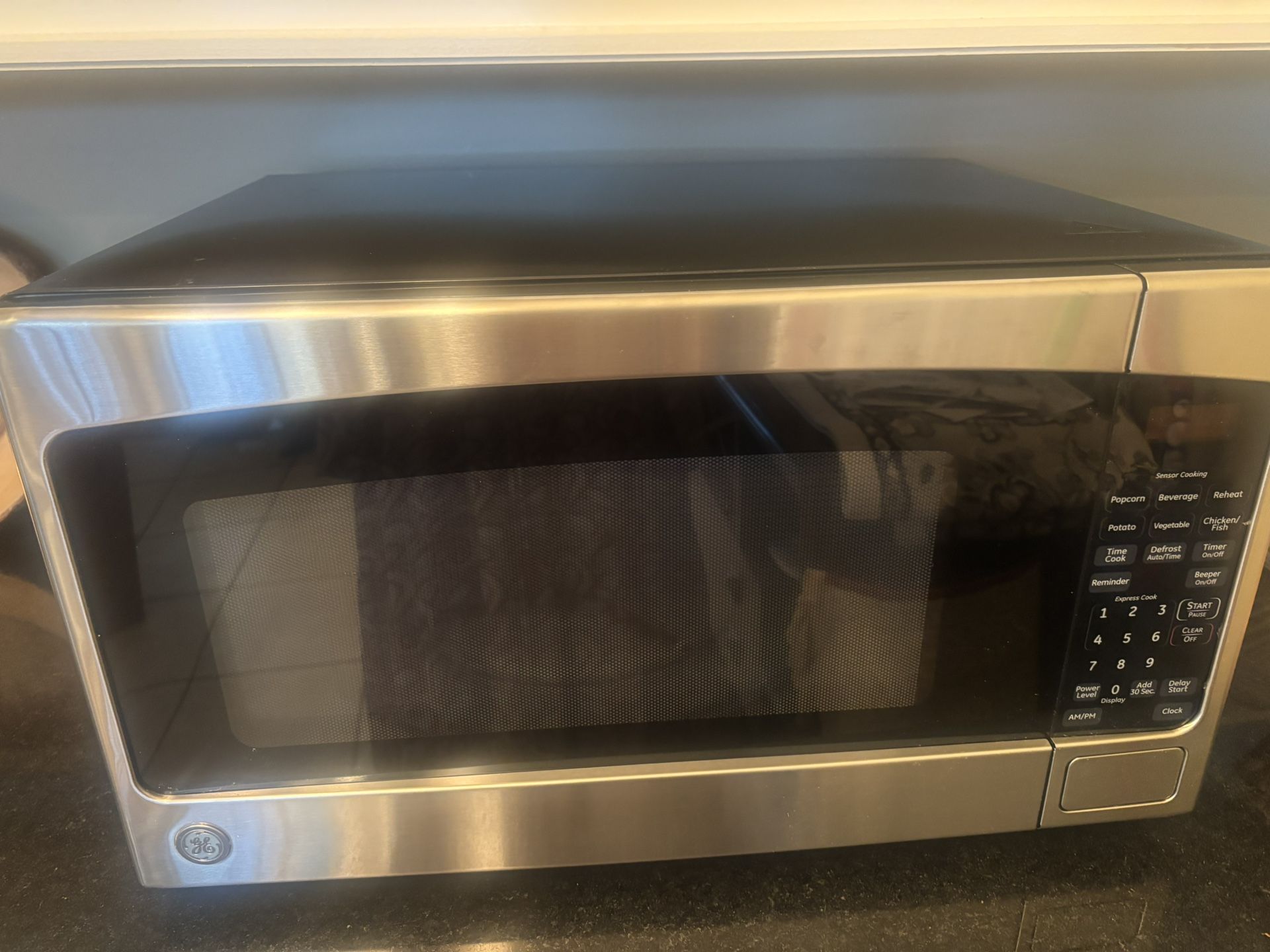 GE Microwave 
