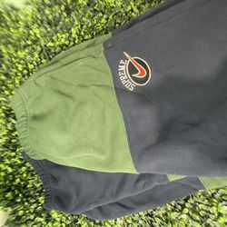 Nike Collab With Supreme Or Supreme Collab With Nike Sweat Pants 
