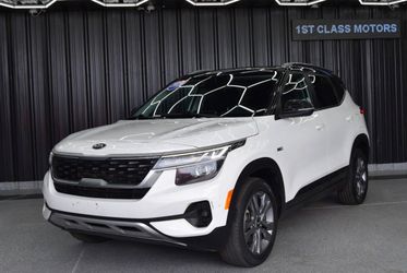 2021 Kia Seltos