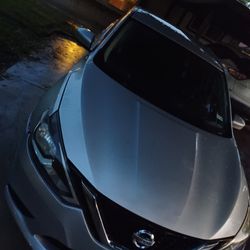 2019 Nissan Sentra SV 4D