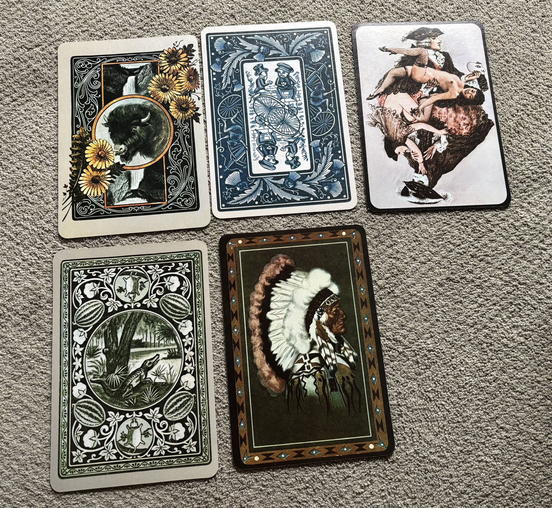 Three Dog Night Album Trading Cards