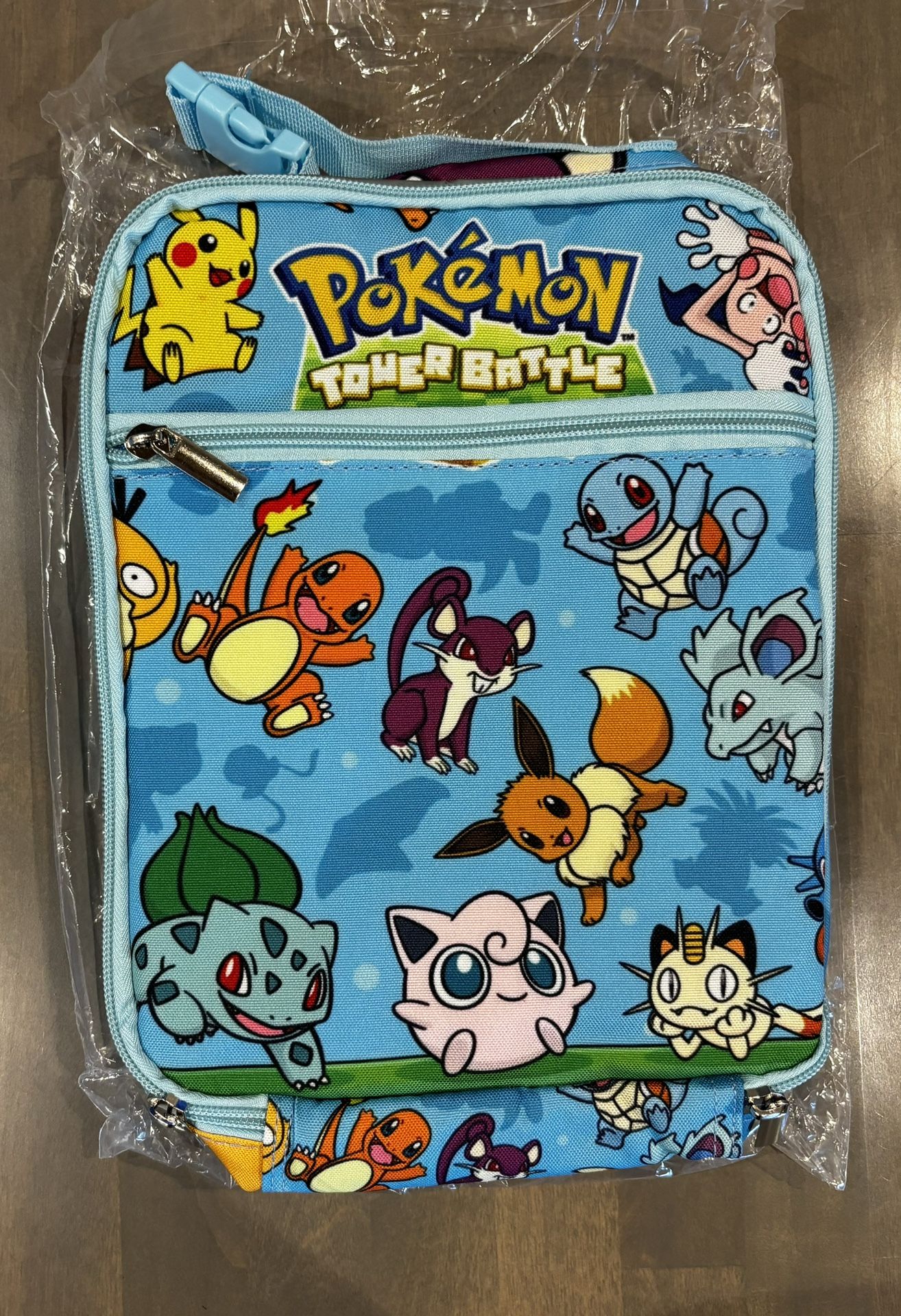 Pokémon Lunch Bag
