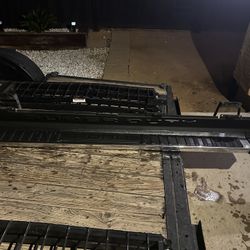 Ford Super Duty Running Boards