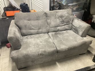 Grey Couch