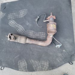 16/17/14 GMC Terrain Exhaust Manifold Pipe Assembly $800