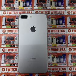 Used Iphone 7 Plus 128GB Unlocked 
