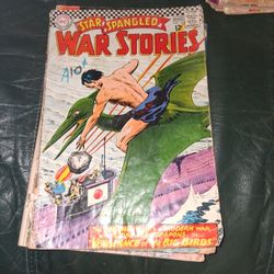 War Stories