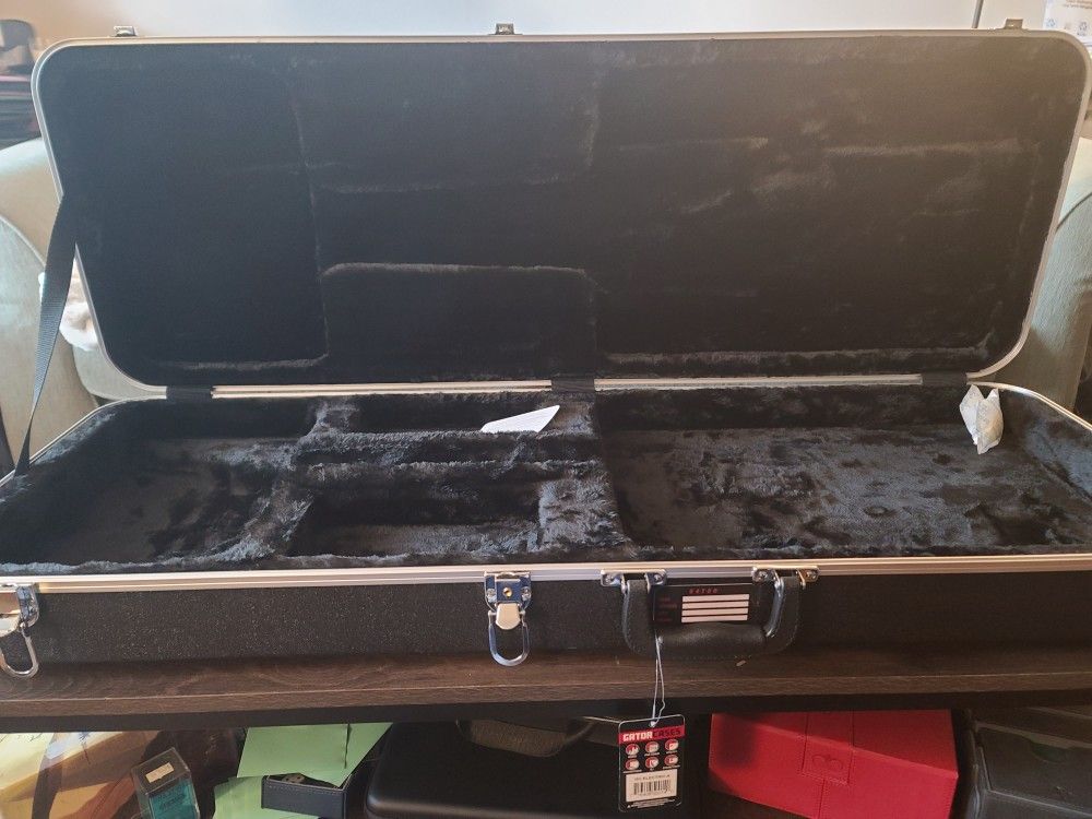 Brand new Gator Hardshell Electric Guitar Case