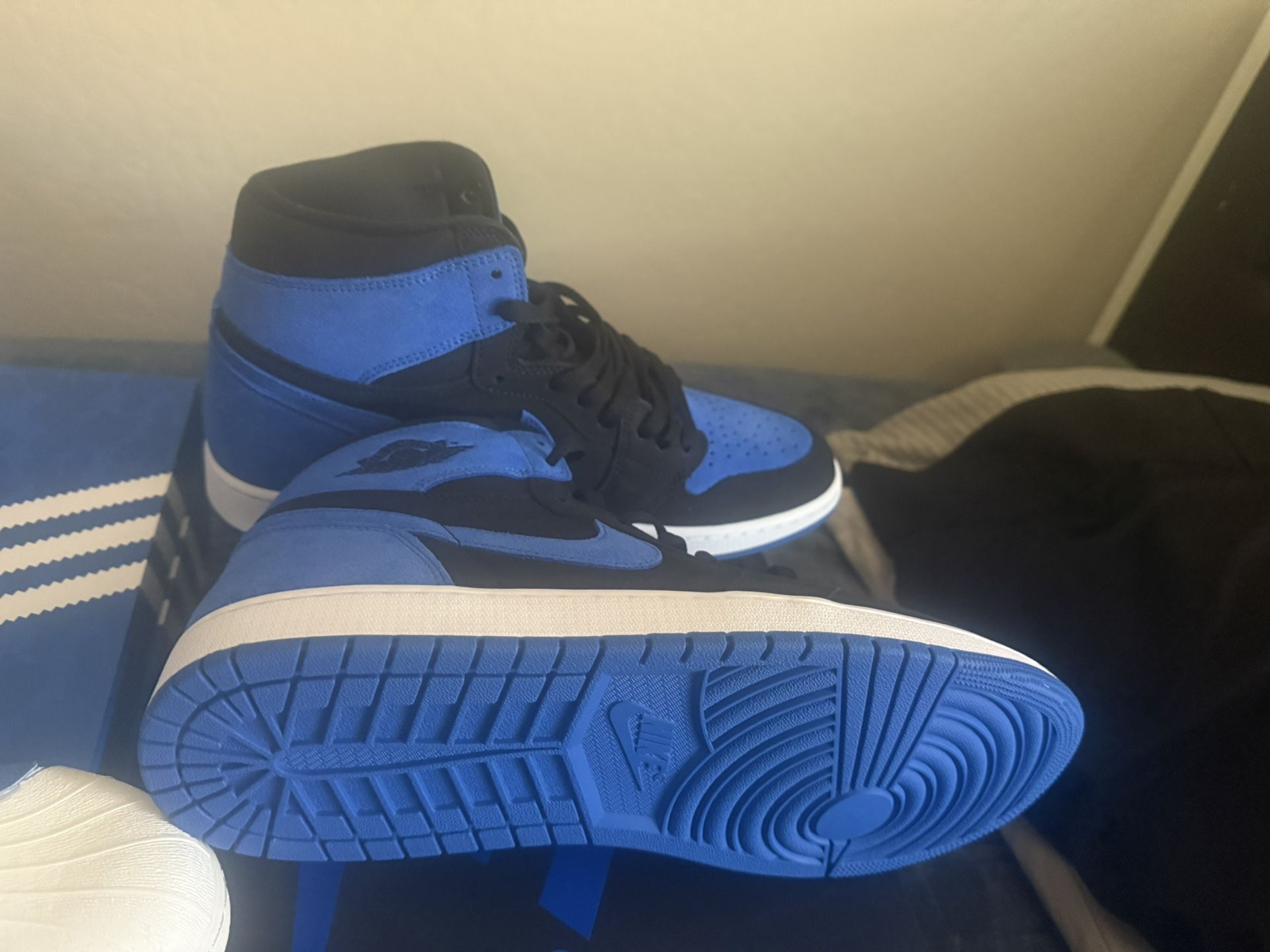 Jordan 1 Royal Reimagined