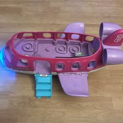 Little people airplanes