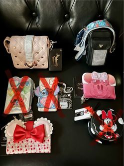 Loungefly Wallets