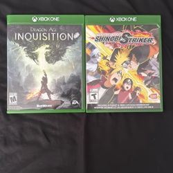 Xbox Games 